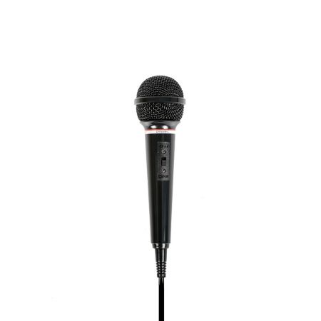 Entry level plastic case handheld dynamic microphone - Plastic handheld dynamic microphone